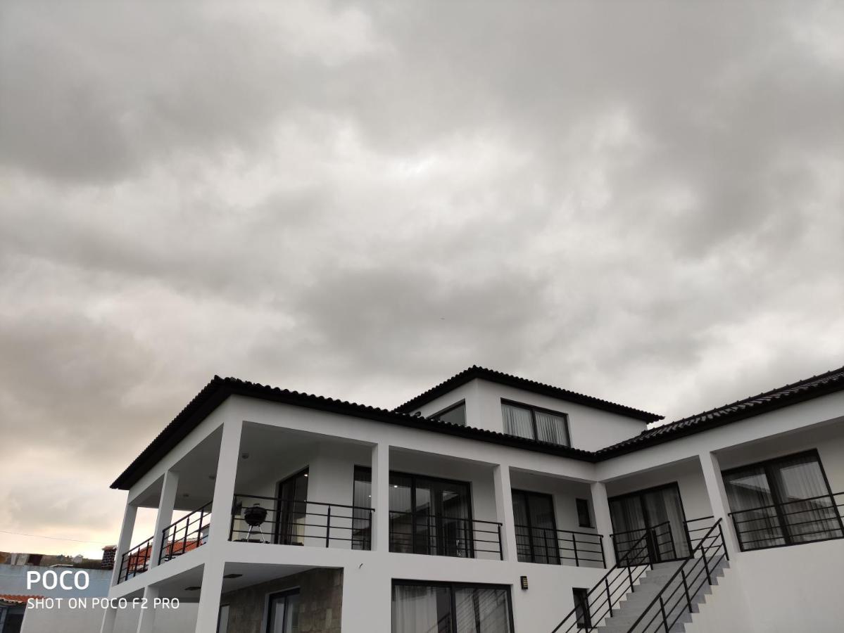 Casa Milhafre Villa Praia da Vitória Exteriör bild