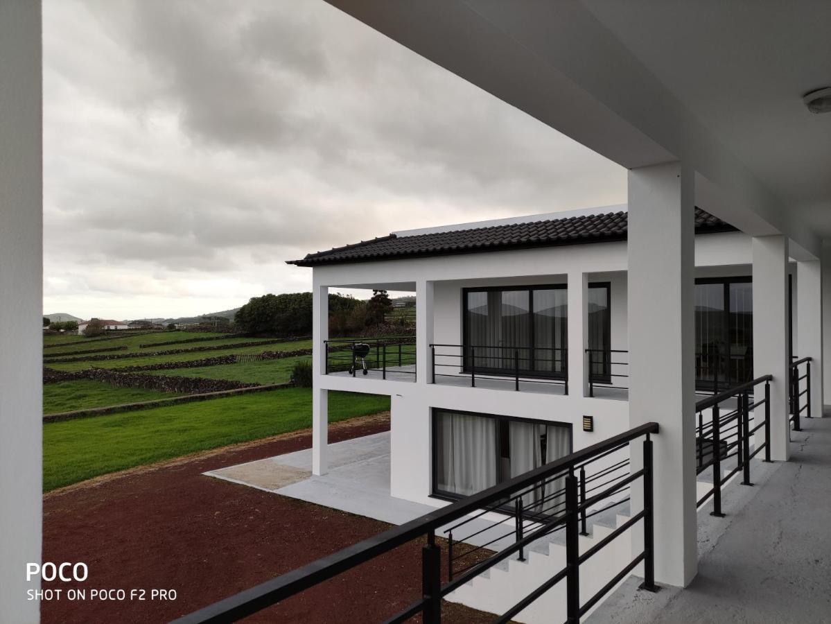 Casa Milhafre Villa Praia da Vitória Exteriör bild