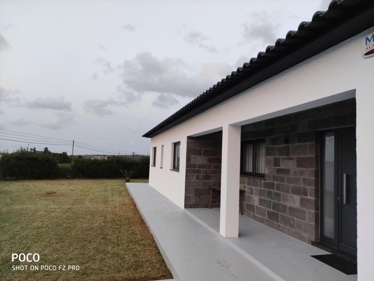Casa Milhafre Villa Praia da Vitória Exteriör bild