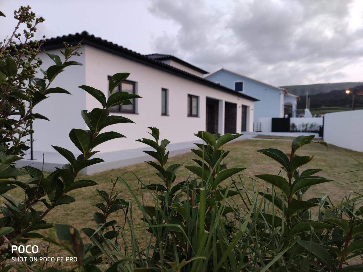 Casa Milhafre Villa Praia da Vitória Exteriör bild