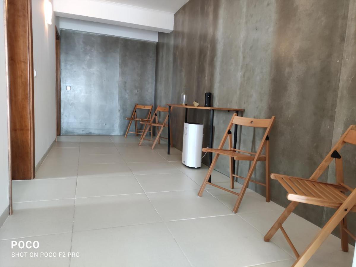 Casa Milhafre Villa Praia da Vitória Exteriör bild