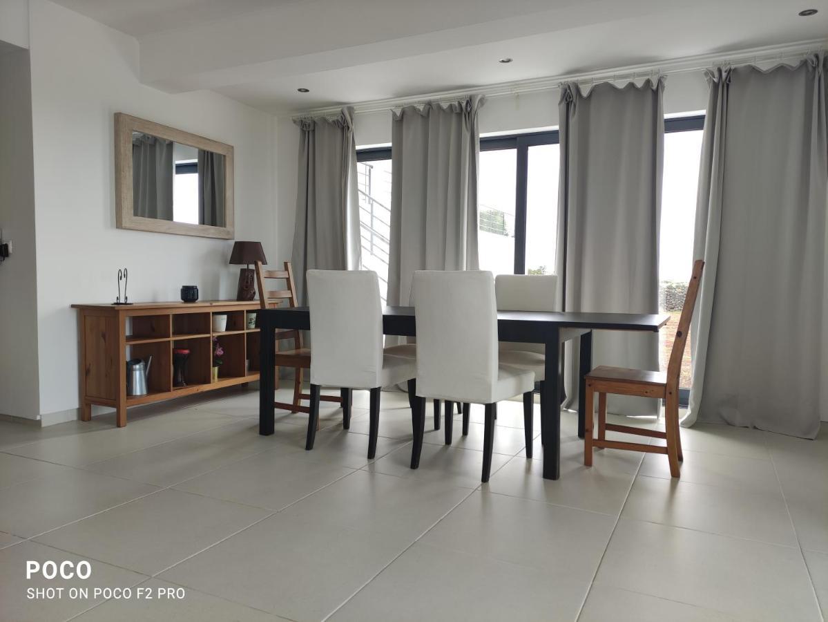 Casa Milhafre Villa Praia da Vitória Exteriör bild