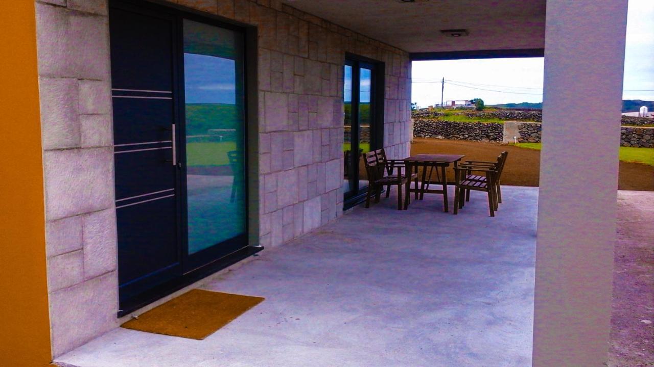 Casa Milhafre Villa Praia da Vitória Exteriör bild