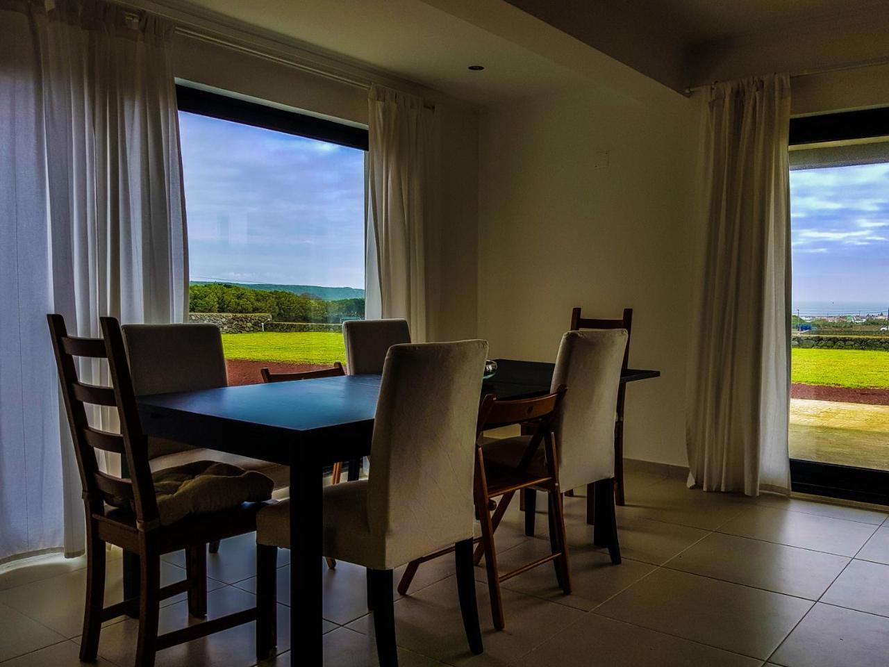 Casa Milhafre Villa Praia da Vitória Exteriör bild